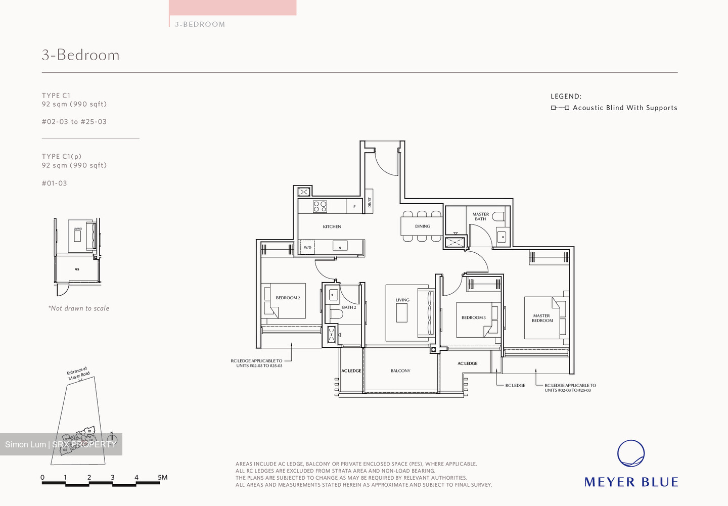 Meyer Road (D15), Condominium #453366441